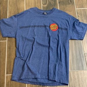 Santa Cruz T Shirt